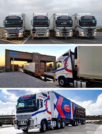 OneLogix Jackson Refrigerated Transport
